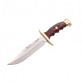 Cuchillo de caza Muela Bowi...