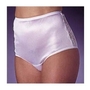 Nylon and Lace Incontinence Panty