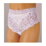 Lace Trimmed Incontinence Panty