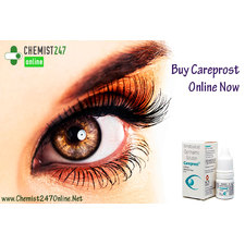 Have Beautiful Eyelashes With Careprost Eye Drops