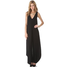 Rachel Zoe Arlene Draped Maxi Dress