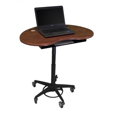 Kidney Laptop Stand