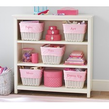 Cameron 3-Shelf Bookcase | Pottery Barn Kids