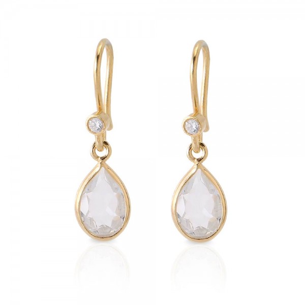 Krystal Zircon Studded Forg...