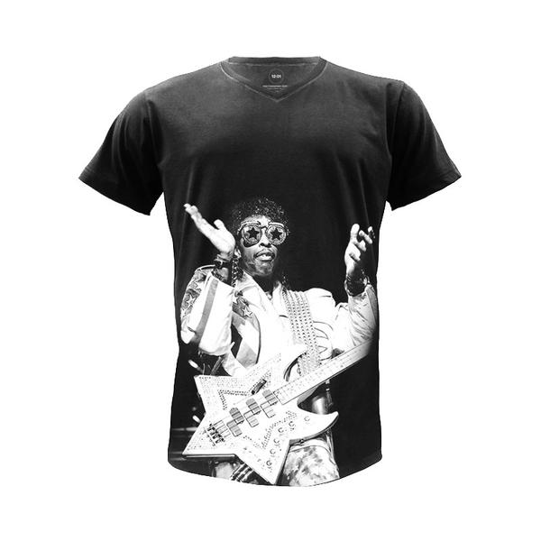 Bootsy Collins V Neck