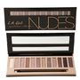 L.A. Girl - Beauty Brick Eyeshadow Collection in Nude
