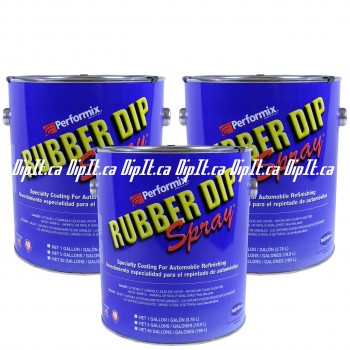 3 Gallon Bundle (Sprayable)...