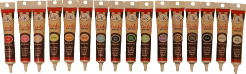 Candy Writers "Chocolate In...