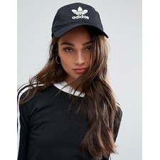  Originals Logo Cap In Black