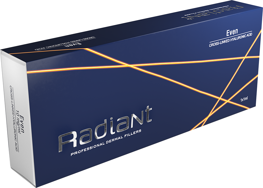 Radiant Even - Radiant Anti...