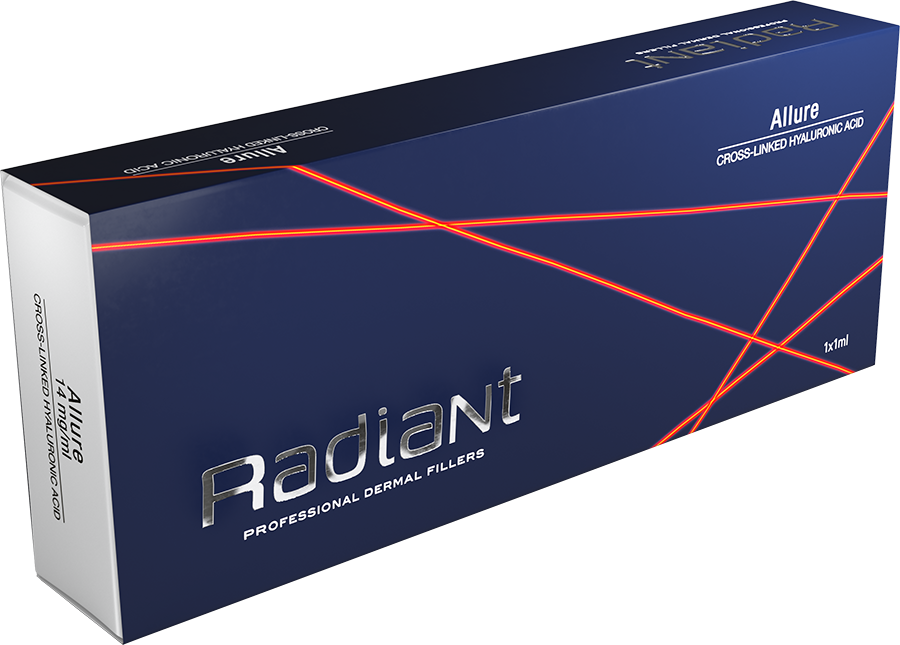 Radiant Allure - Radiant An...