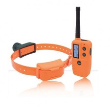 Collar de adiestramiento y becada Petrainer Sumergible y con Batería. Rango de 500 mts  X-910.