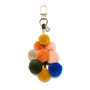 Tory Burch Pom Pom Tassel Bag Charm