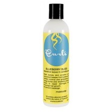 CURLS Blueberry Bliss Reparative Leave In Conditioner