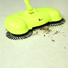 360 Degree Rotatable Cleaner for home Hard Floors Dust Cleaner