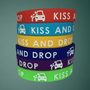 Kiss and Drop Reminder Wris...