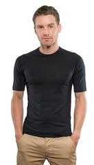 Men's Merino Short Sleeve
