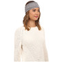 UGG Isla Lurex Cable Headband Scarlett Multi 