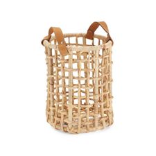 Waterworks Studio - Hyacinth Woven Basket