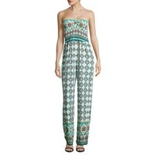 Hale Bob - Printed Off-The-Shoulder Cover-Up