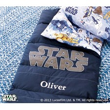 Star Wars™ Sleeping Bag | Pottery Barn Kids