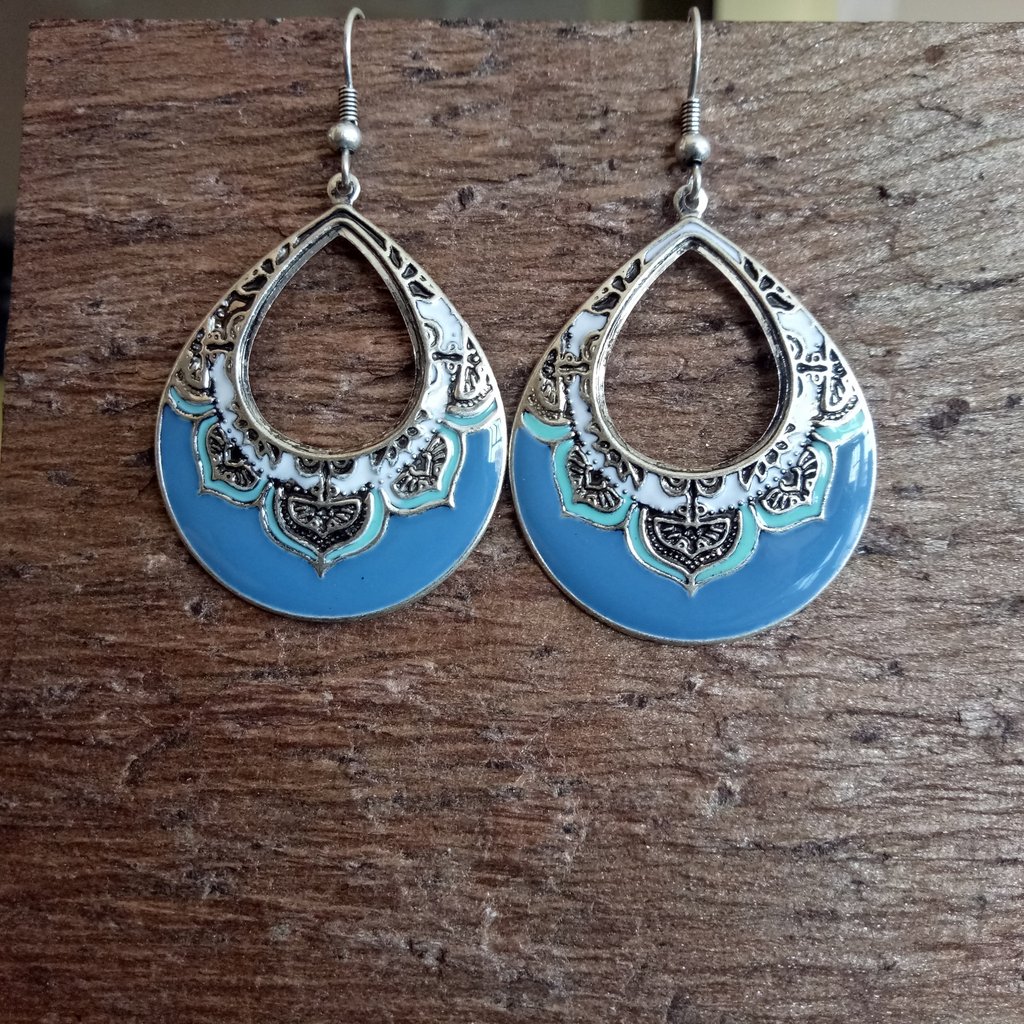 Imp-E-048 Antique Silver Pl...