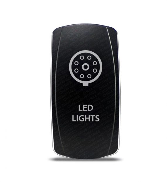 CH4x4 Rocker Switch LED Lig...