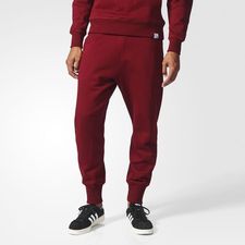 adidas - XbyO Sweat Pants Collegiate Burgundy BS2916