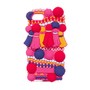Kate Spade New York Silicone Pom Pom iPhone 7 Case