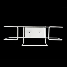 Single Wire Glove Dispenser Wall Bracket