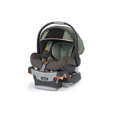 Chicco KeyFit 30 Infant Car Seat & Base