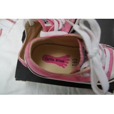 Feet Shaped Shoe Labels