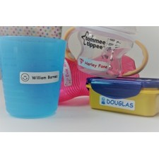 Classic Sticker Labels