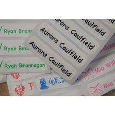 Sew On Clothing Labels