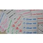 Classic Iron On Labels