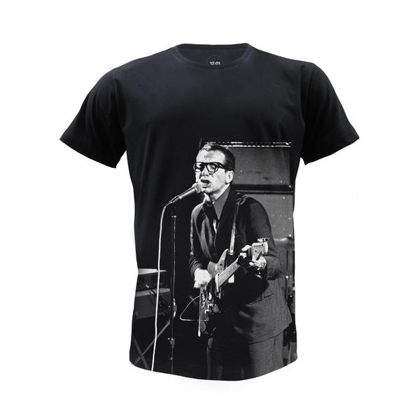 Elvis Costello Crew Neck