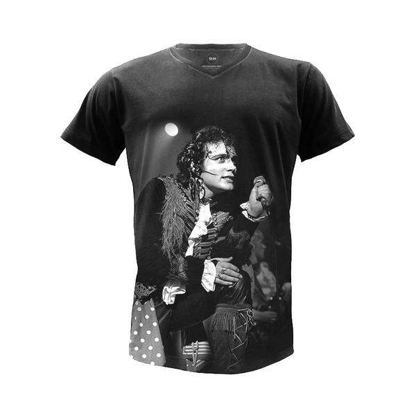 Adam Ant V Neck