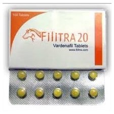 Buy Filitra 20 mg - Vardenafil Tablets Online In USA