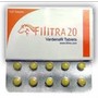 Buy Filitra 20 mg - Vardenafil Tablets Online In USA