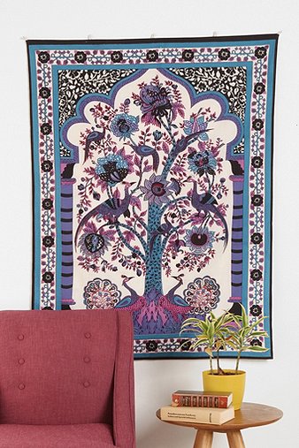 Tree of Life Wall Tapestry