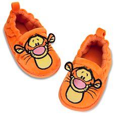 Tigger Booties for Baby