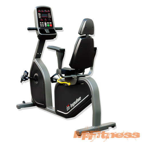 Impulse PR300 Recumbent Exe...