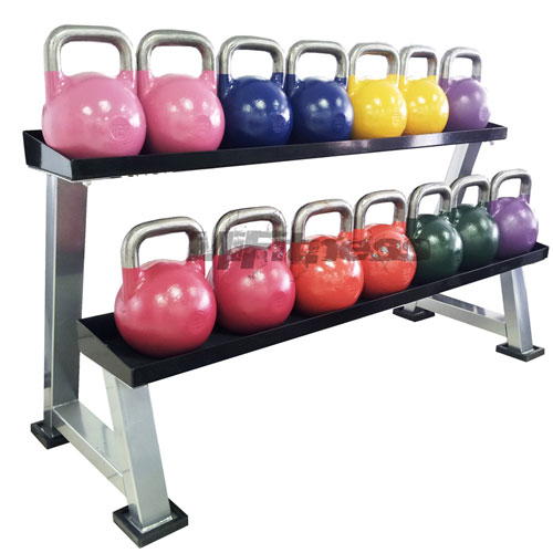 Kettle Bell Rack (Two Tier)