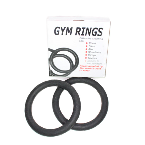 Plastic Gym Rings