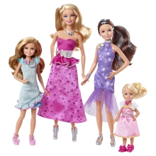 BARBIE™ & HER SISTERS IN A ...