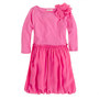 Girls' posy dress