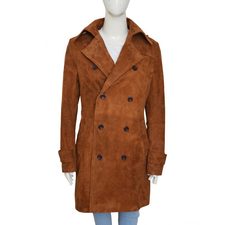 TV Series Lucifer Chloe Decker Leather Coat