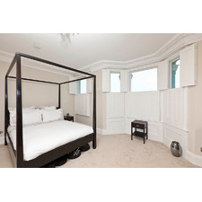 Boston Shutters- Plantation Shutters