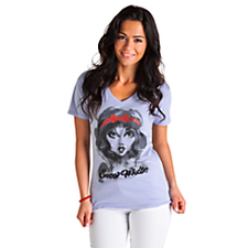Snow White Tee for Women - Artist Series One