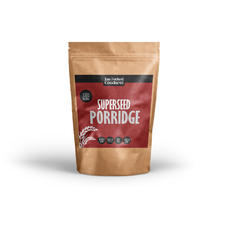 Superseed Porridge | Jam Packed Goodness